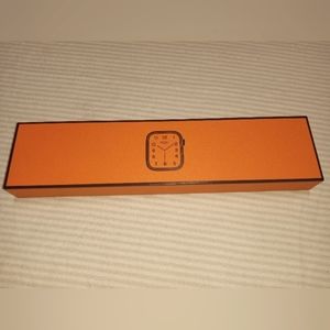 Hermes Apple watch series 9 empty box
